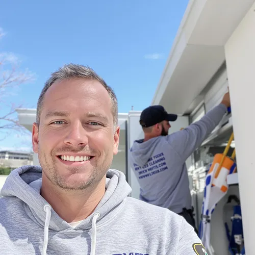 The Winter Haven Dryer Vent Cleaning team.