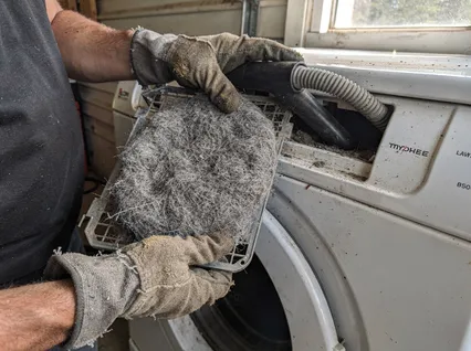 Cleaning Dryer Lint Trap service in Winter Haven, FL