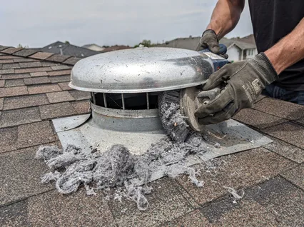 Roof Vent Cleaning in Auburndale, FL