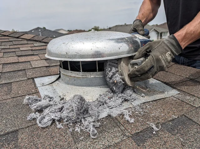 Roof Vent Cleaning service in Winter Haven, FL