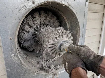 Clogged Vent Cleaning in Auburndale, FL