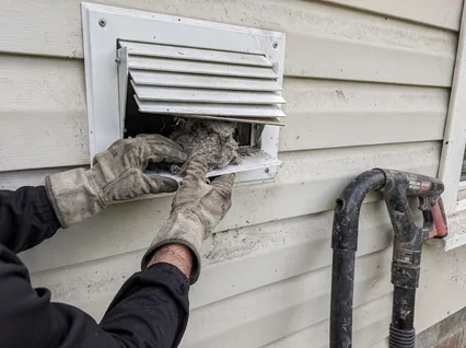 Exhaust Vent Cleaning service in Winter Haven, FL