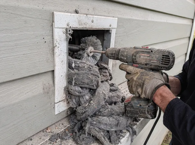 Dryer Vent Cleaning in Auburndale, FL