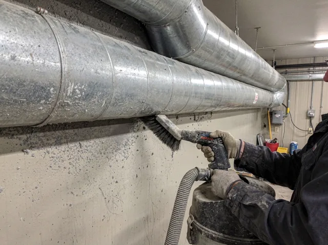 Industrial Vent Cleaning in Auburndale, FL