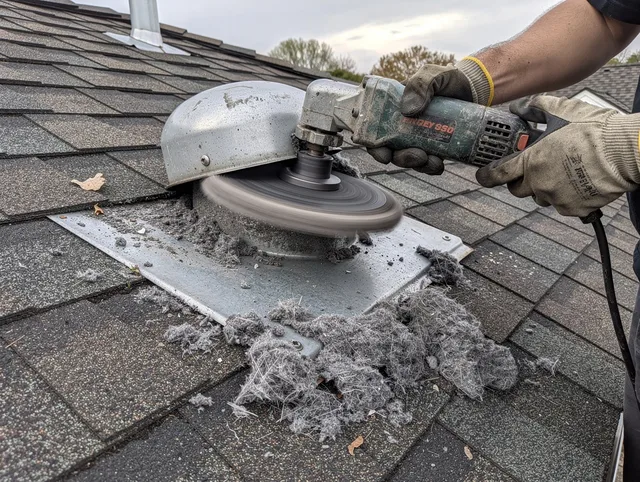 Expert roof dryer vent cleaning by Winter Haven Dryer Vent Cleaning in Winter Haven