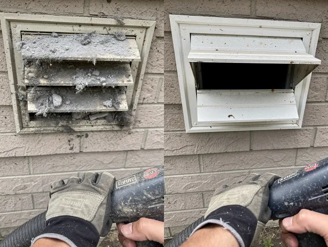 Professional dryer exhaust vent cleaning by Winter Haven Dryer Vent Cleaning in Winter Haven