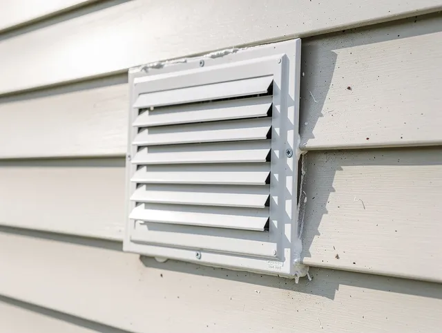 Expert vent cover replacement by Winter Haven Dryer Vent Cleaning in Winter Haven