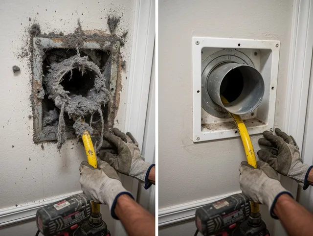 Expert gas dryer vent cleaning by Winter Haven Dryer Vent Cleaning in Winter Haven