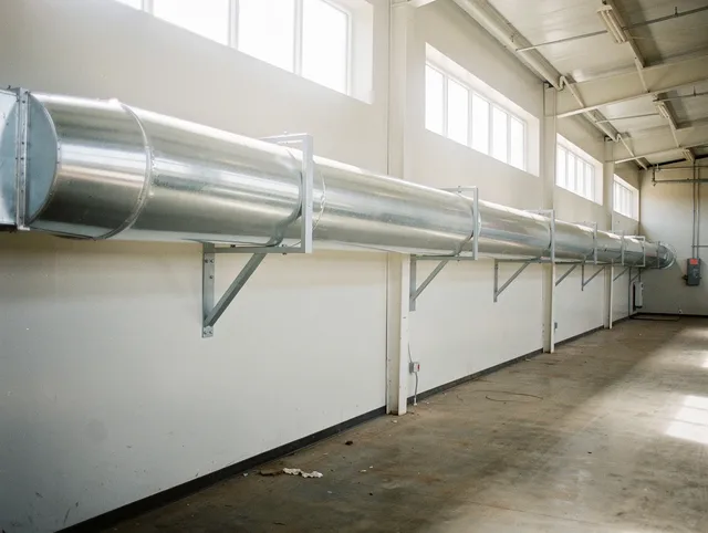 Winter Haven Dryer Vent Cleaning team performing heavy-duty industrial dryer vent cleaning in Winter Haven
